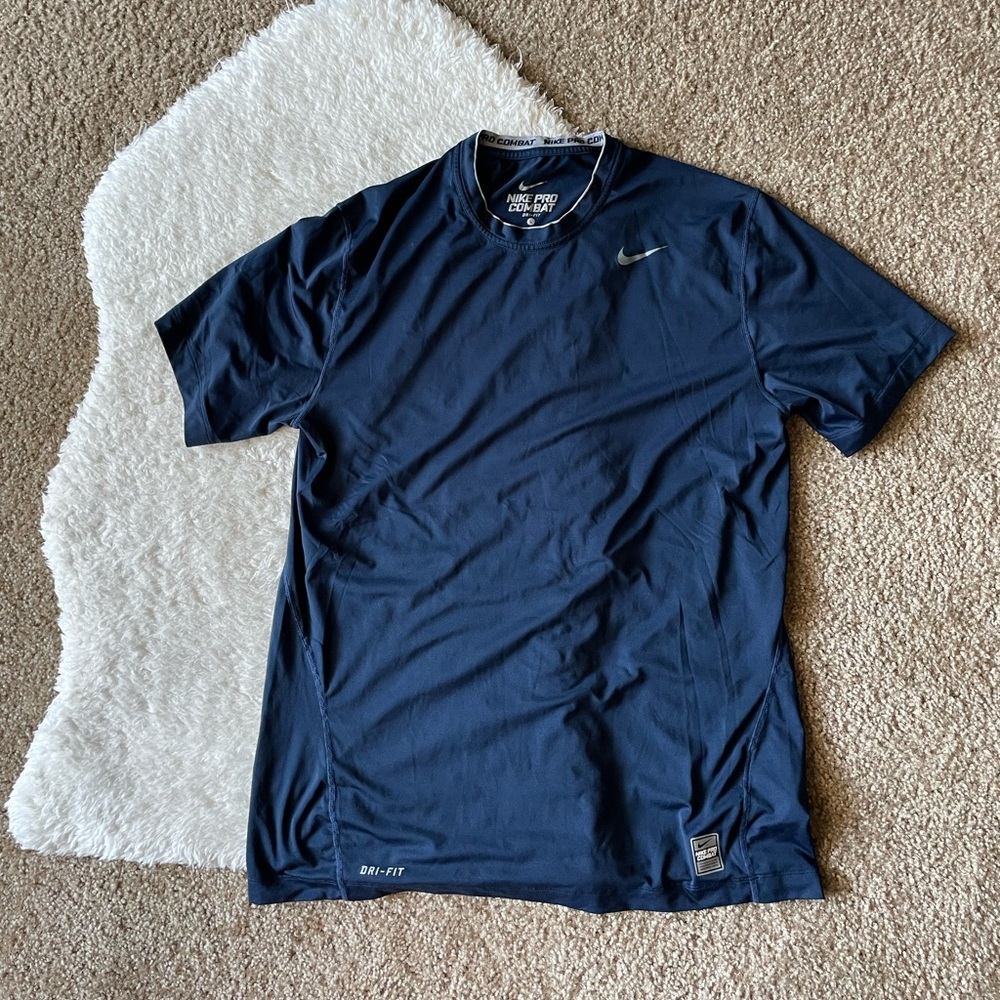 Nike Pro Combat Dri-Fit Shirt